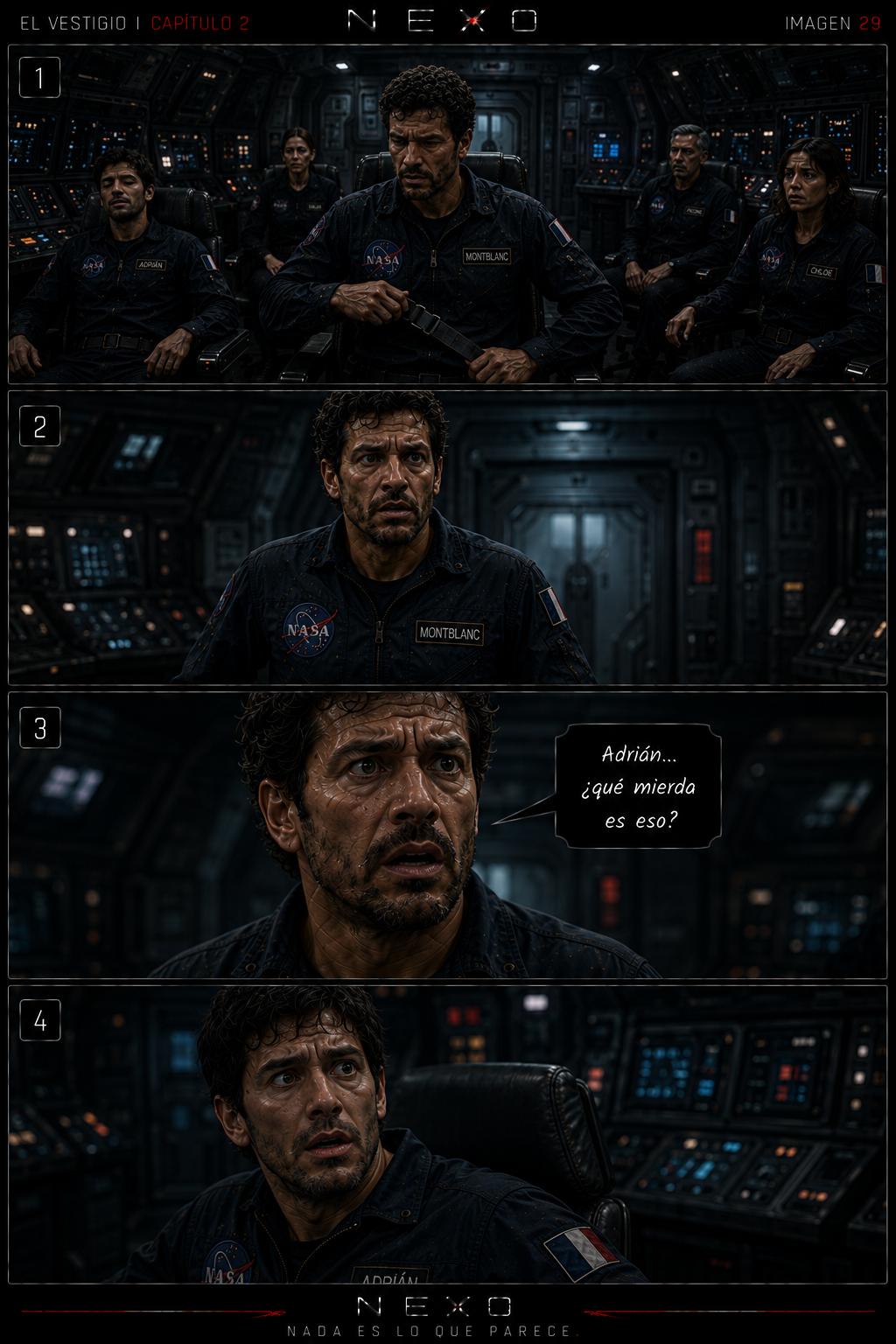 El Vestigio Capítulo 2 imagen 29