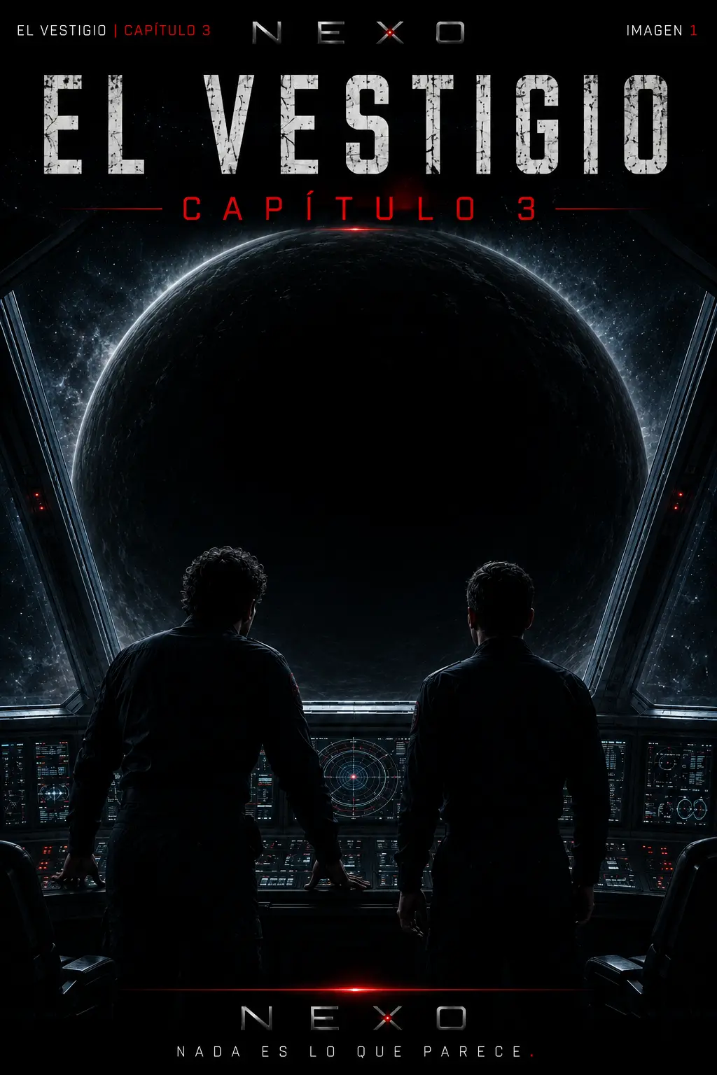El Vestigio Capítulo 3 imagen 1