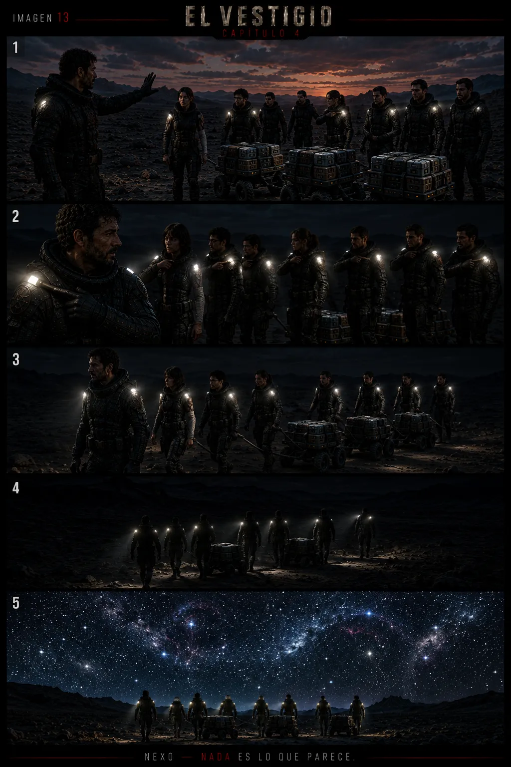El Vestigio Capítulo 4 imagen 13