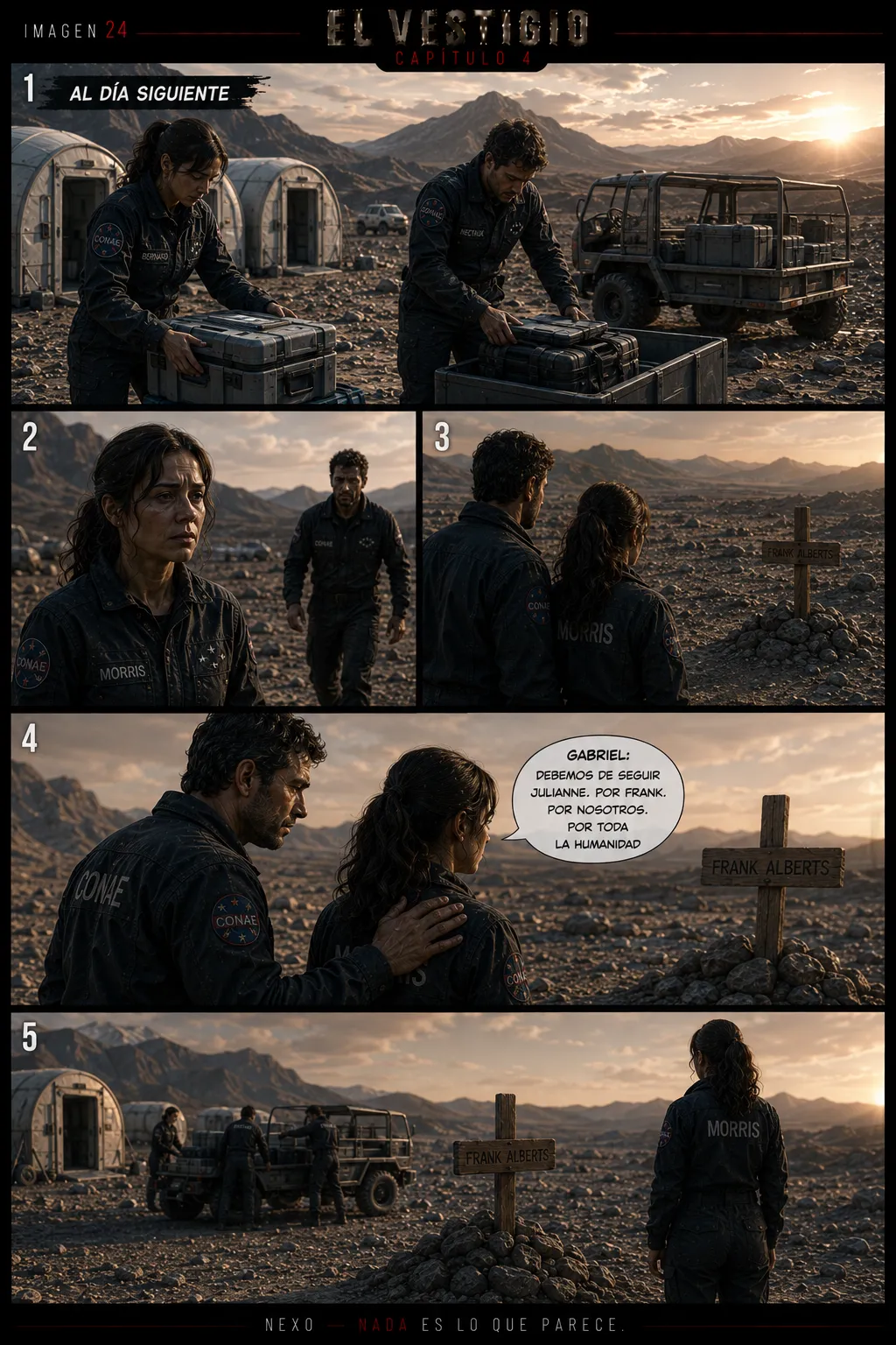 El Vestigio Capítulo 4 imagen 24