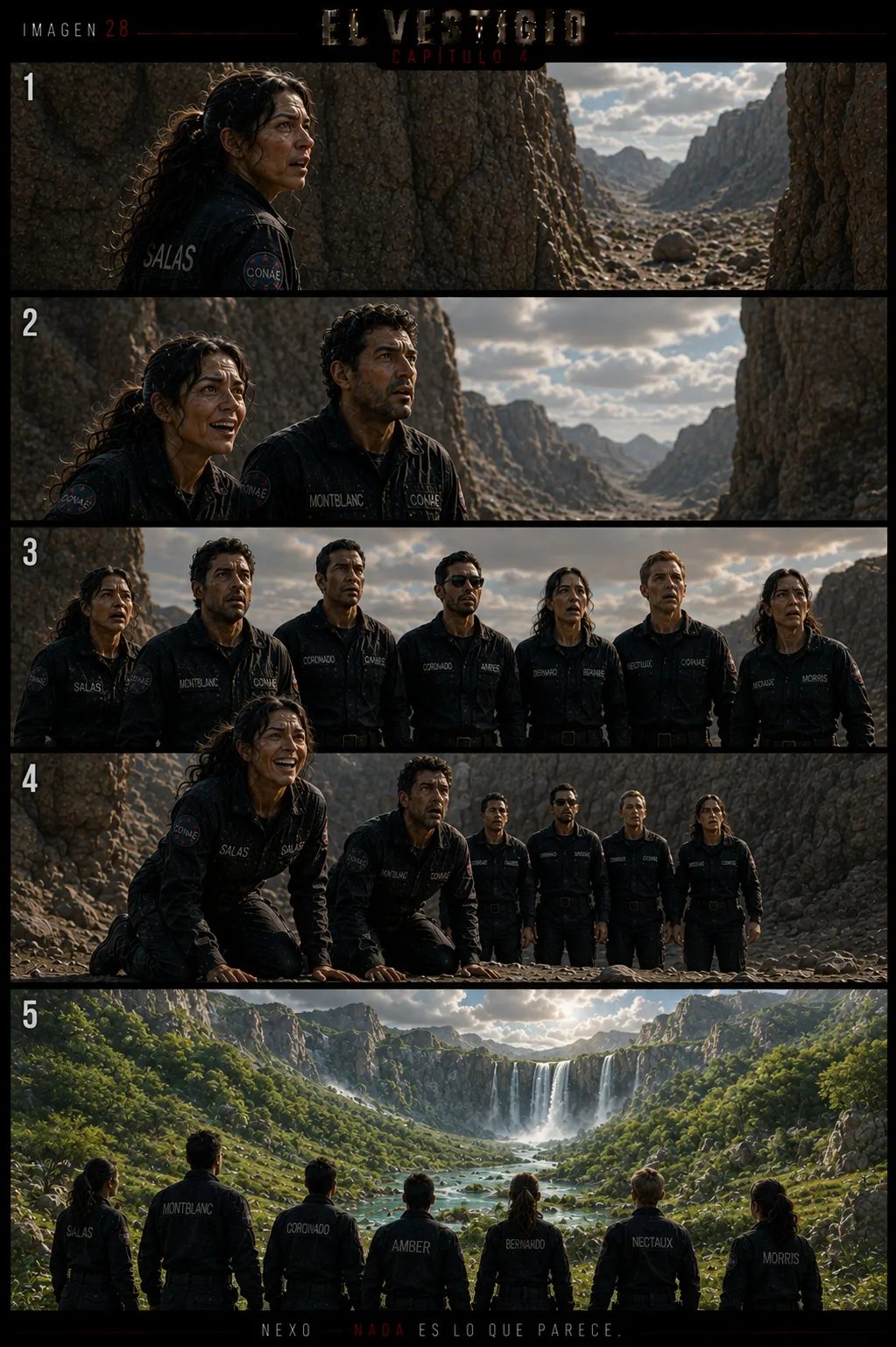 El Vestigio Capítulo 4 imagen 28