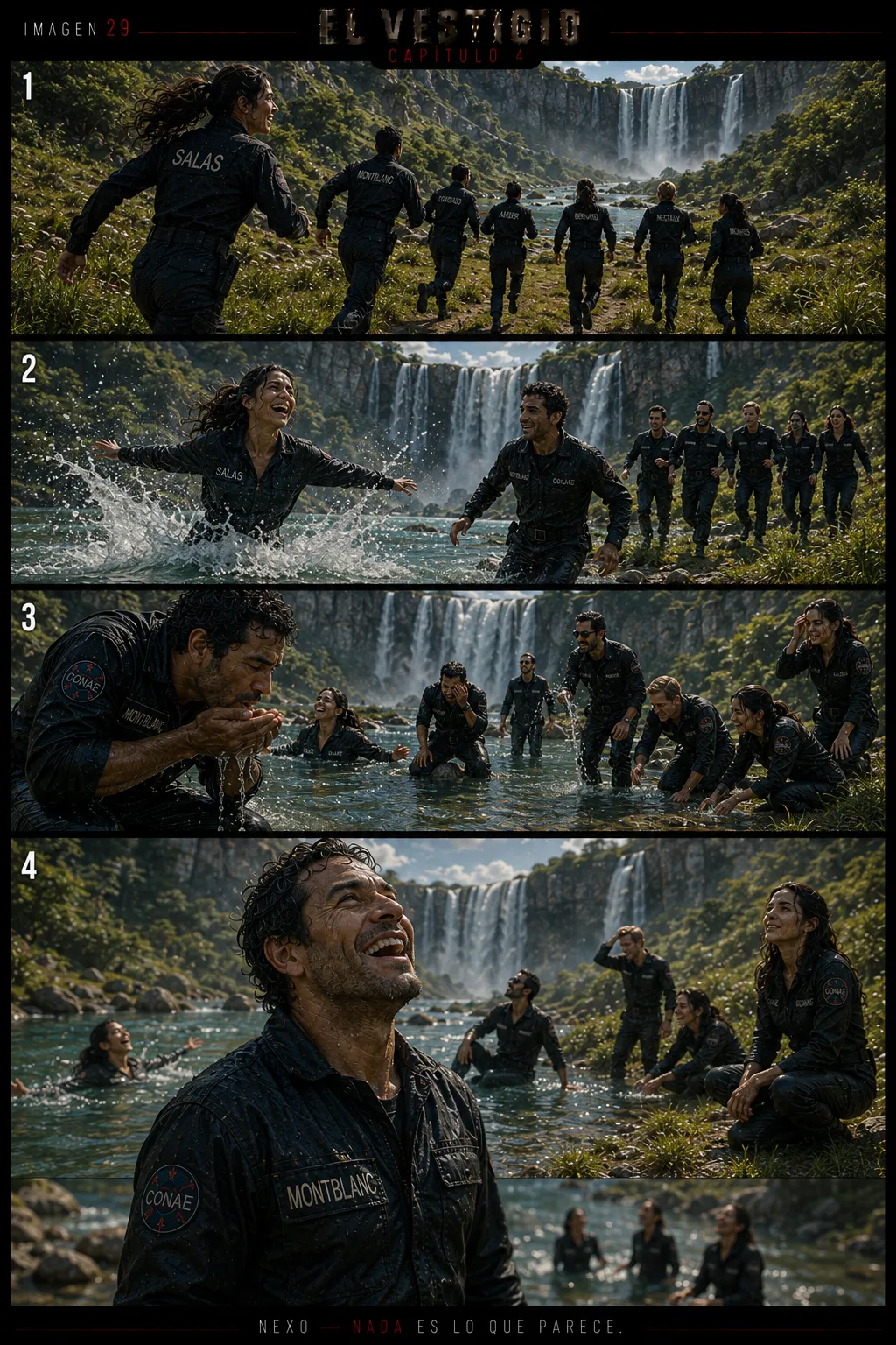 El Vestigio Capítulo 4 imagen 29