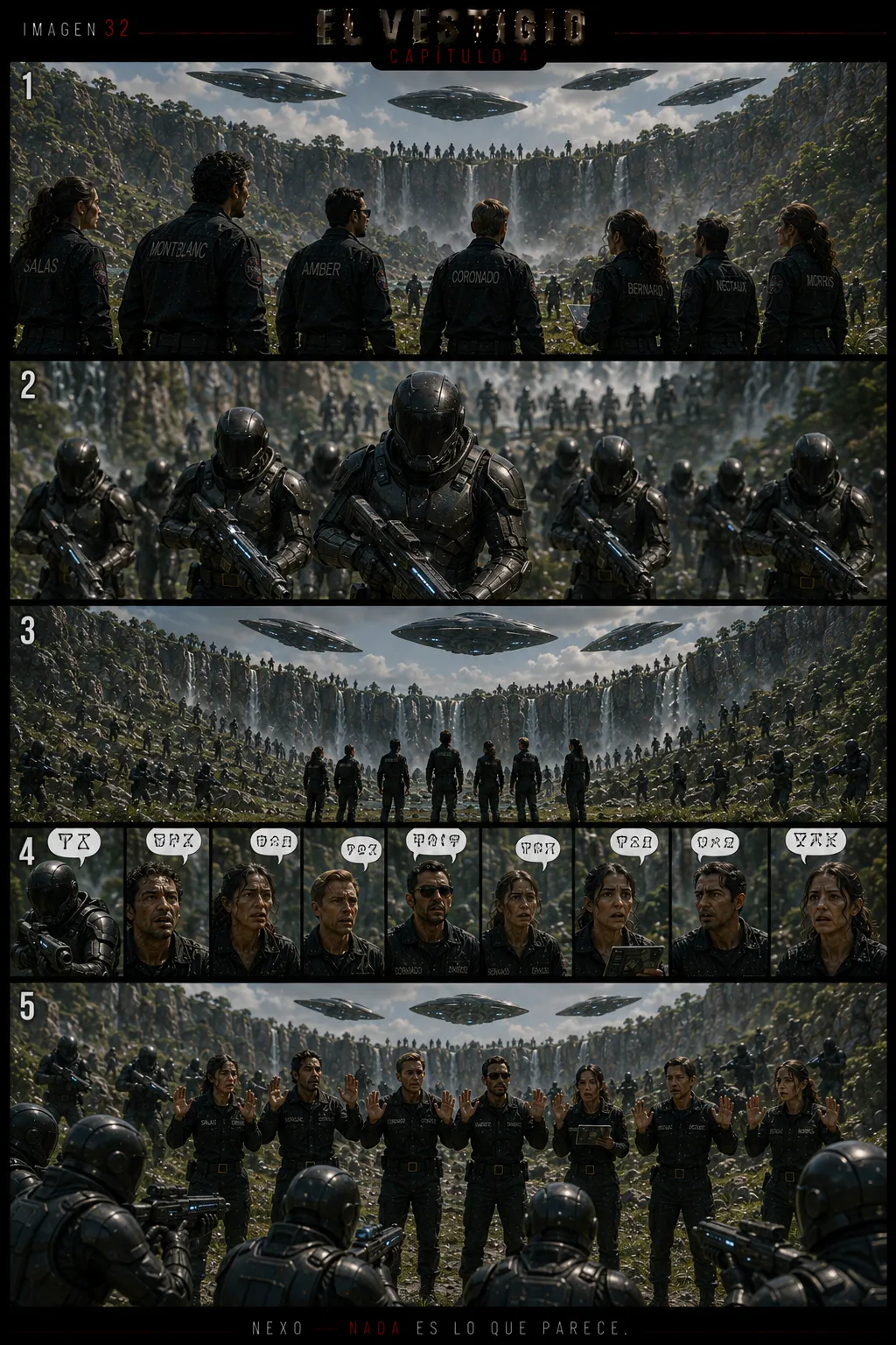 El Vestigio Capítulo 4 imagen 32