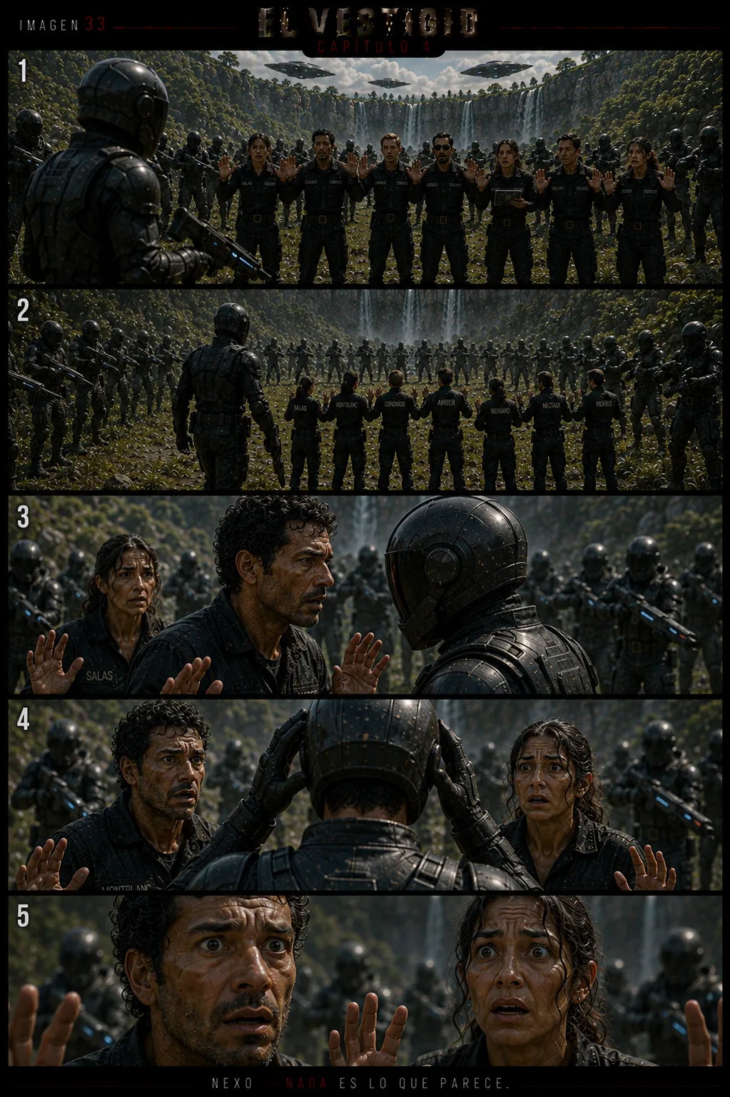 El Vestigio Capítulo 4 imagen 33