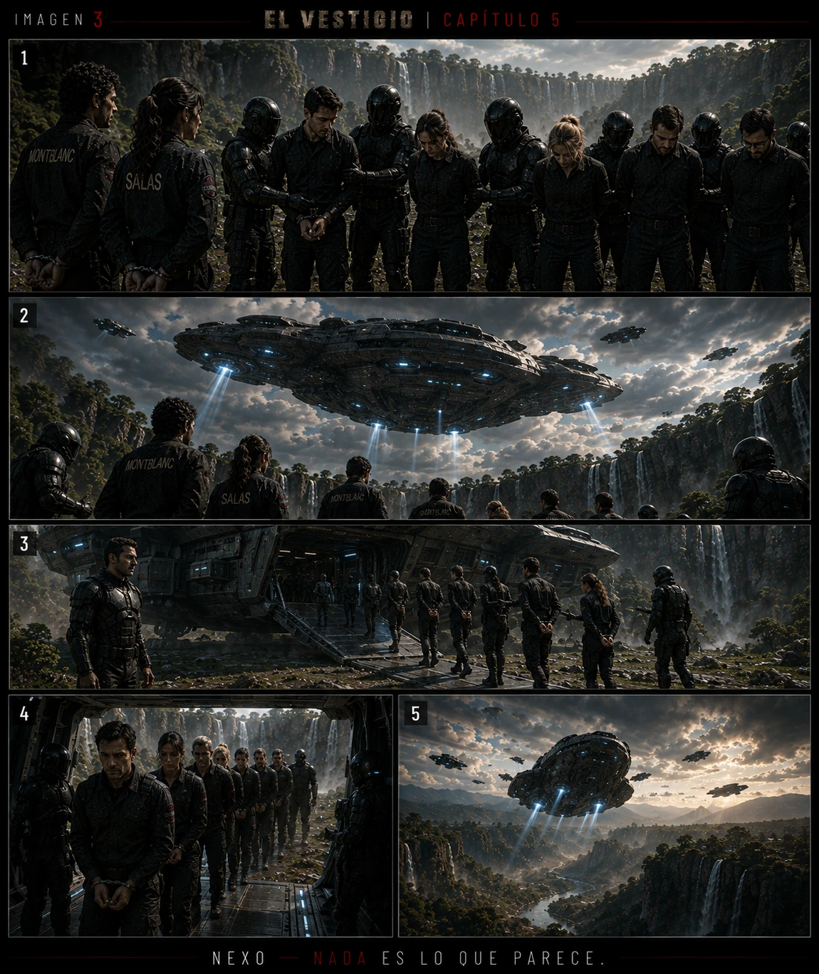 El Vestigio Capítulo 5 imagen 3
