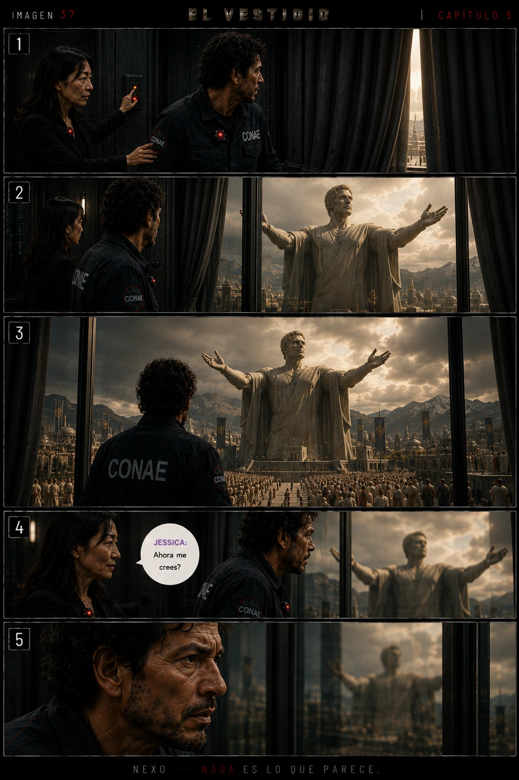 El Vestigio Capítulo 5 imagen 37