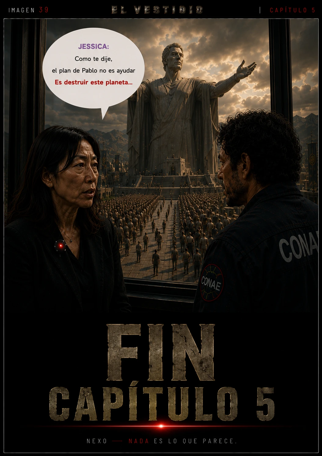 El Vestigio Capítulo 5 imagen 39
