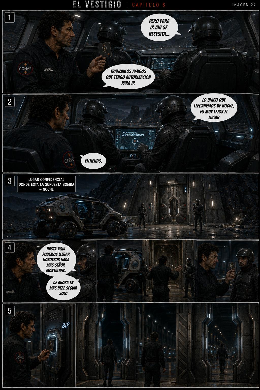 El Vestigio Capítulo 6 imagen 24