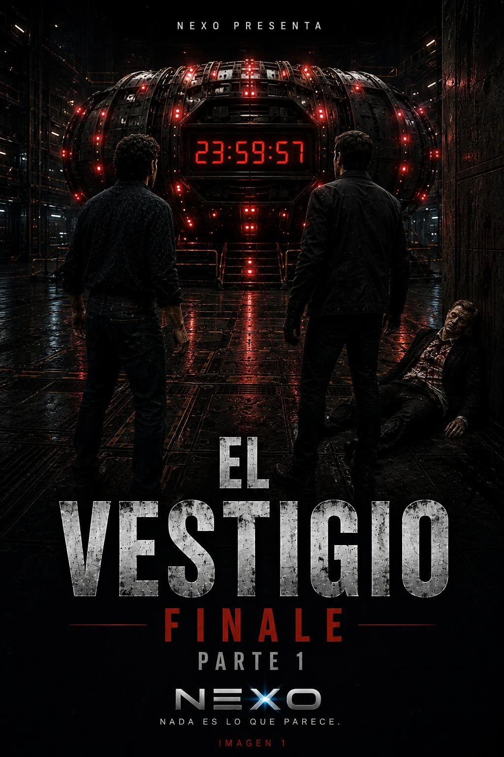 El Vestigio Finale Parte 1 imagen 1
