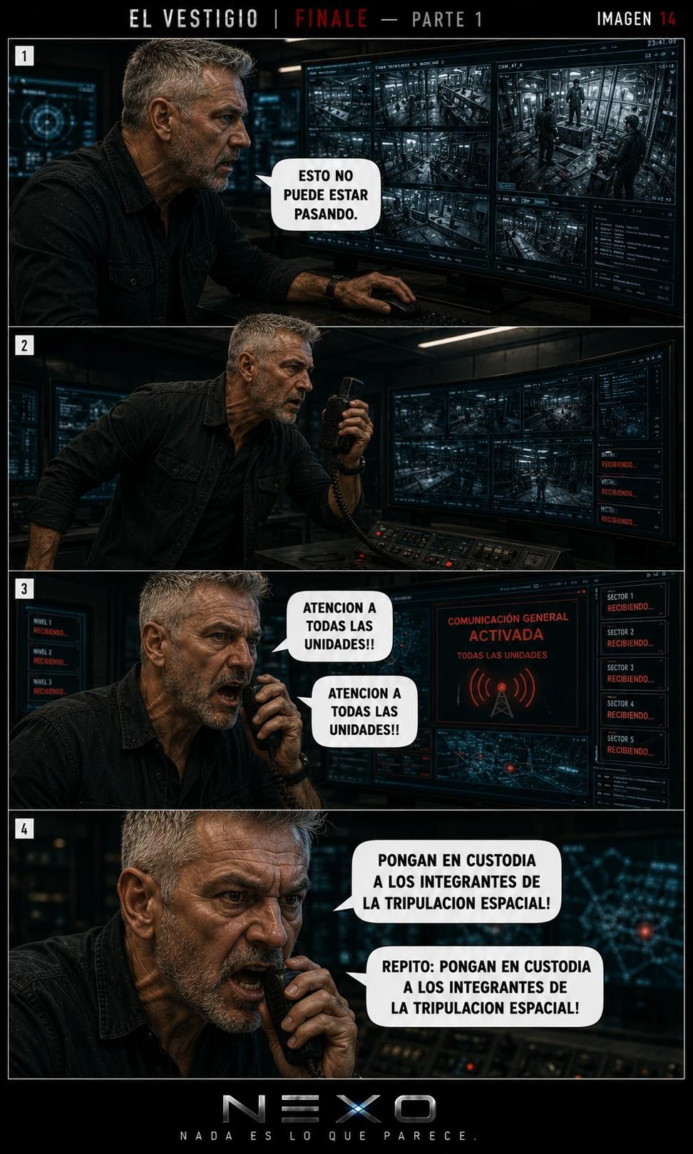 El Vestigio Finale Parte 1 imagen 14