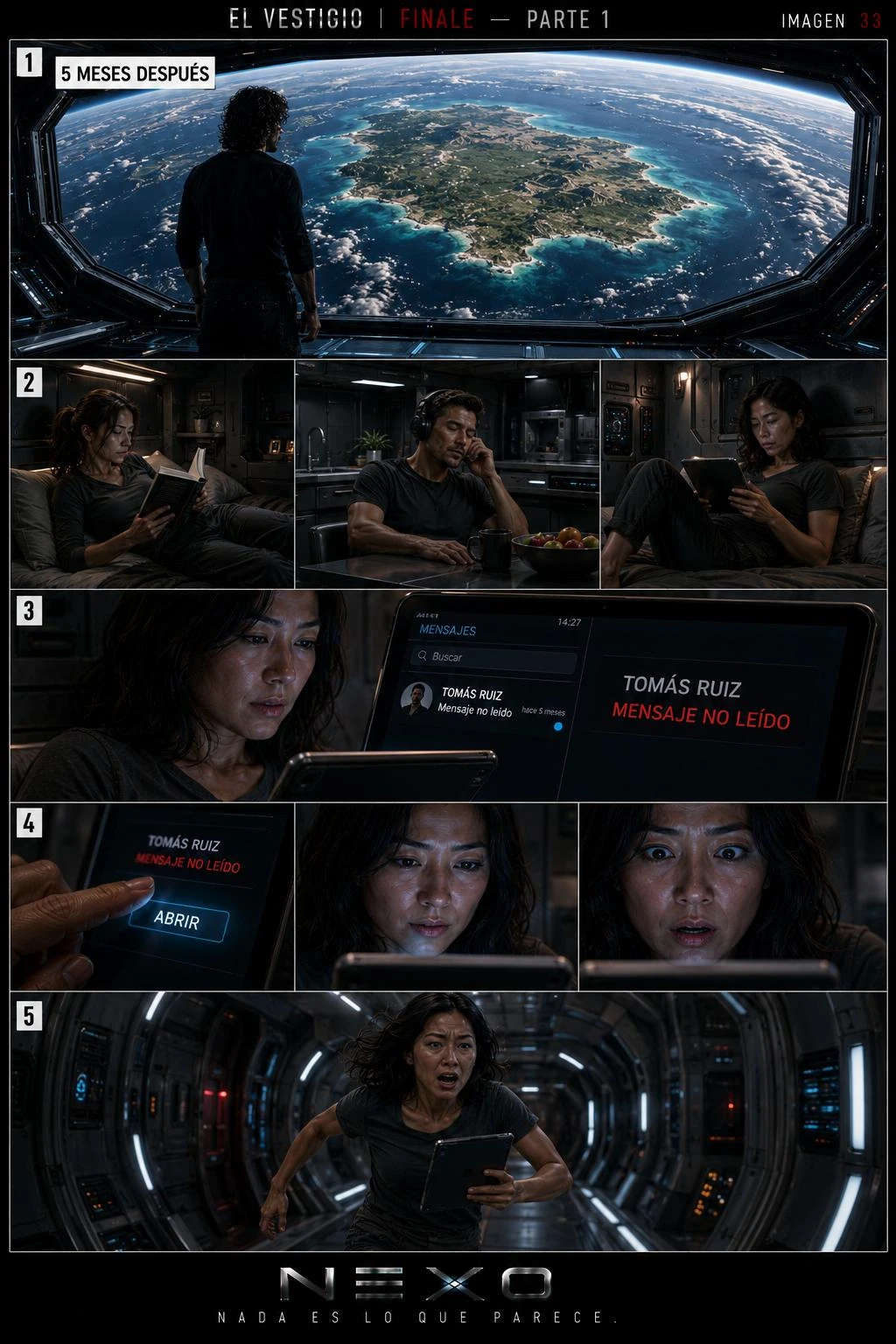 El Vestigio Finale Parte 1 imagen 33