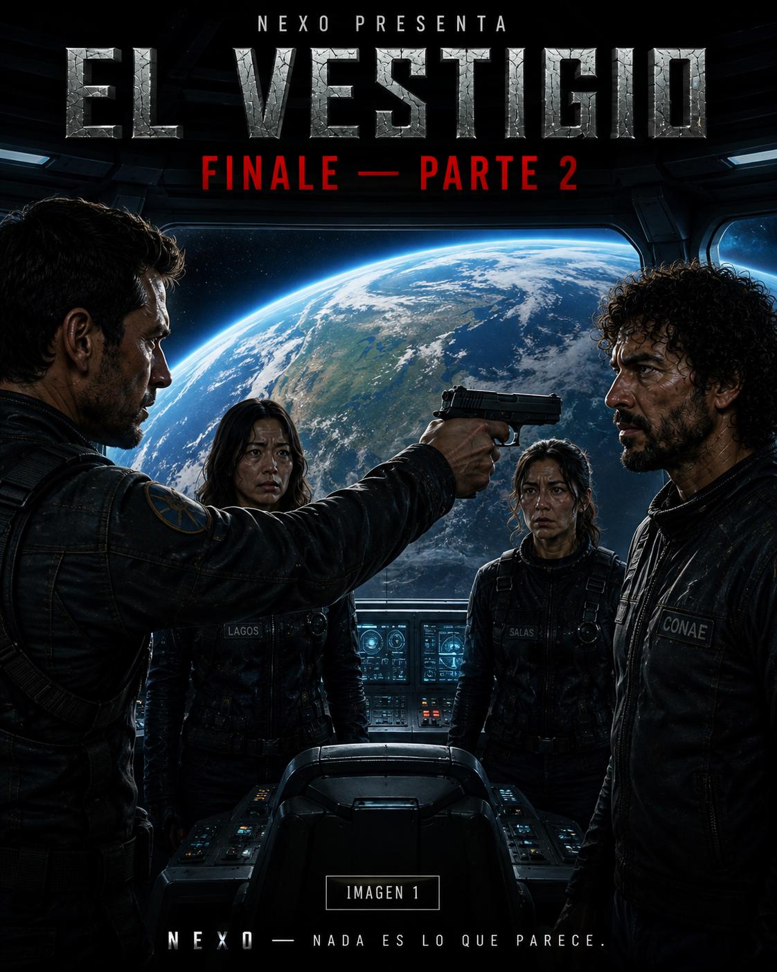 El Vestigio Finale Parte 2 imagen 1