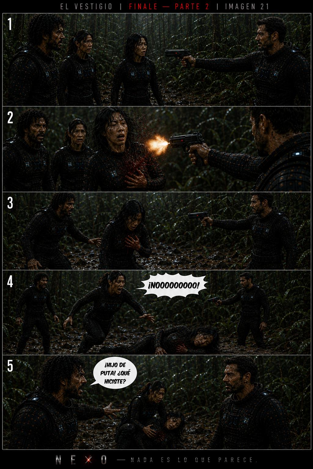 El Vestigio Finale Parte 2 imagen 21