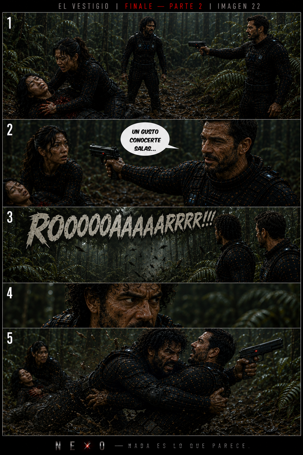 El Vestigio Finale Parte 2 imagen 22