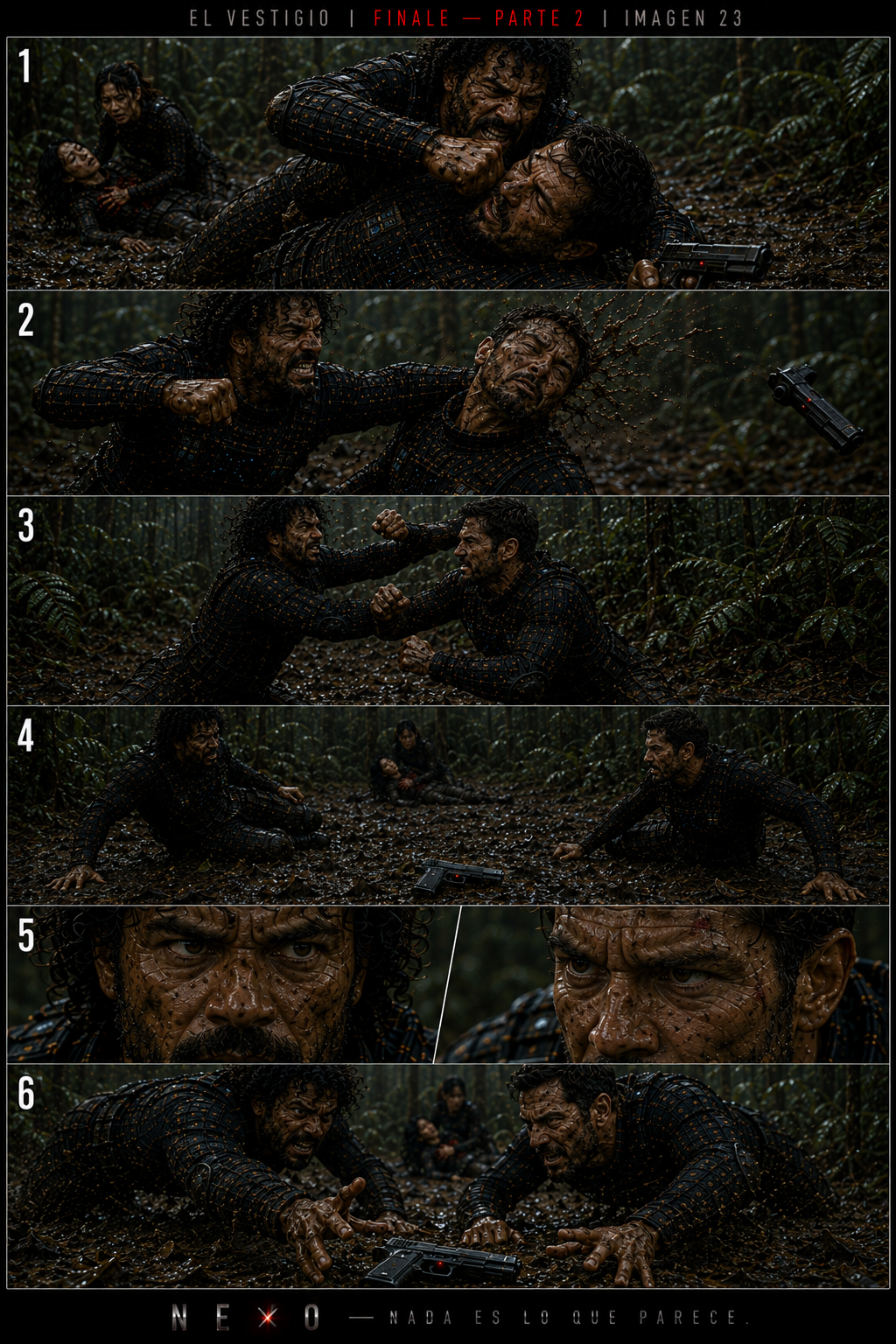 El Vestigio Finale Parte 2 imagen 23