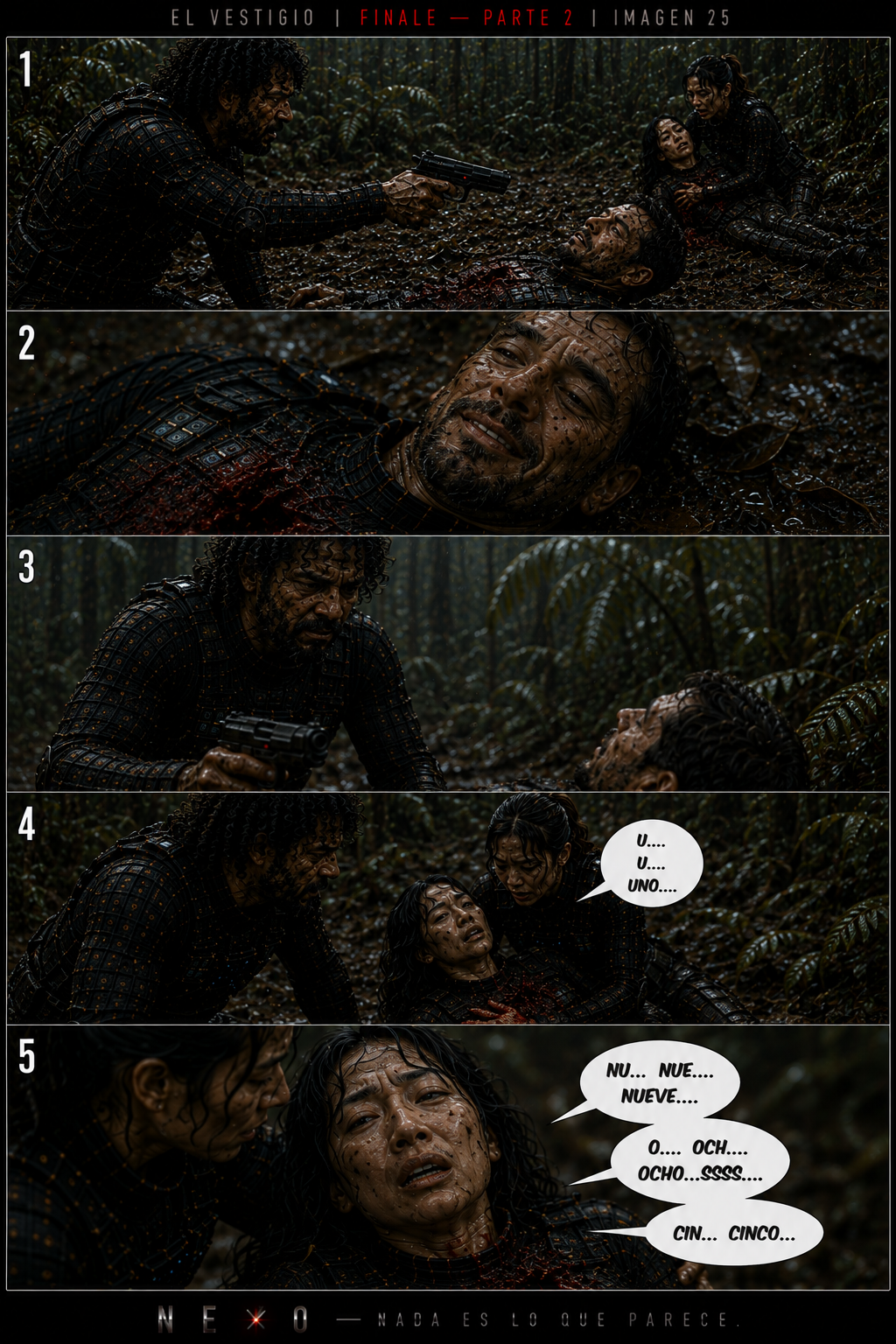 El Vestigio Finale Parte 2 imagen 25