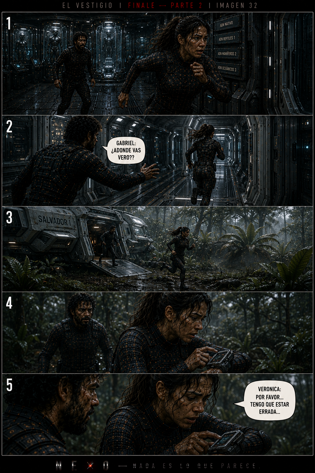 El Vestigio Finale Parte 2 imagen 32