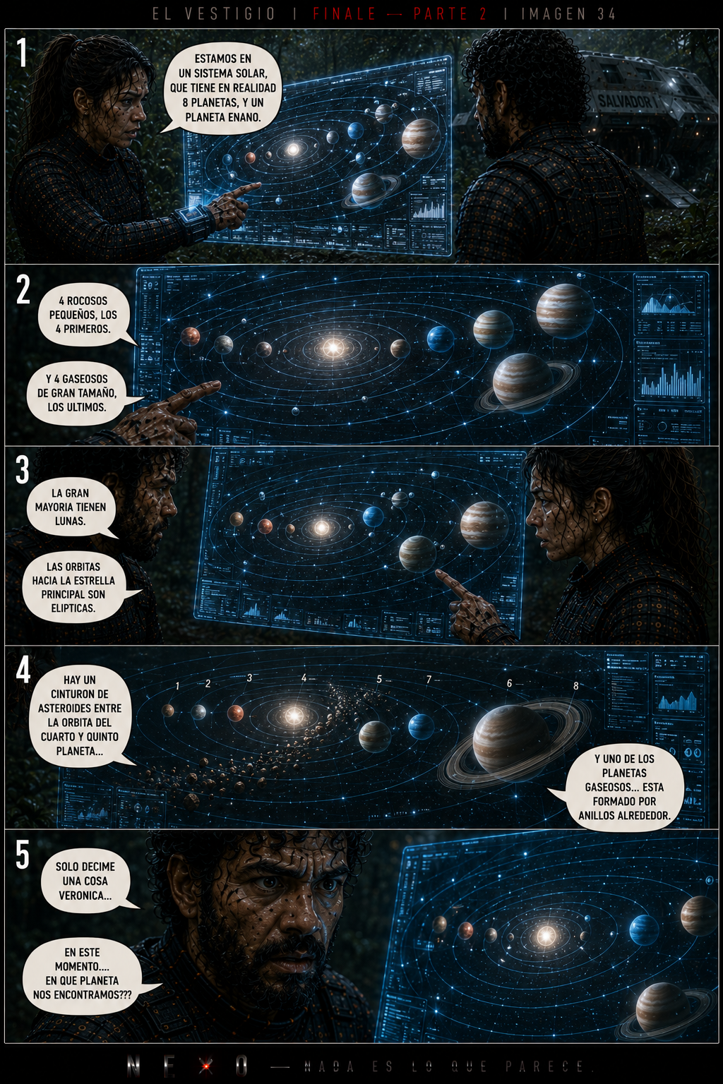 El Vestigio Finale Parte 2 imagen 34