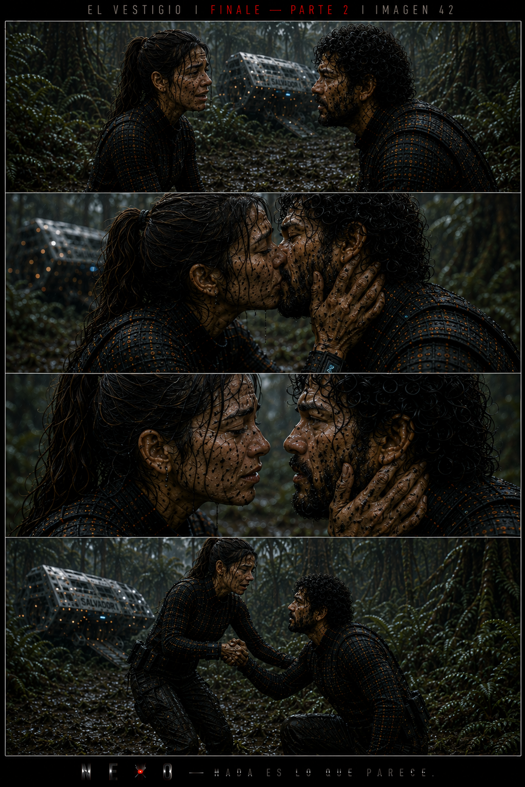 El Vestigio Finale Parte 2 imagen 42