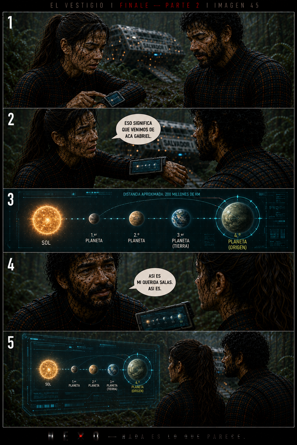 El Vestigio Finale Parte 2 imagen 45