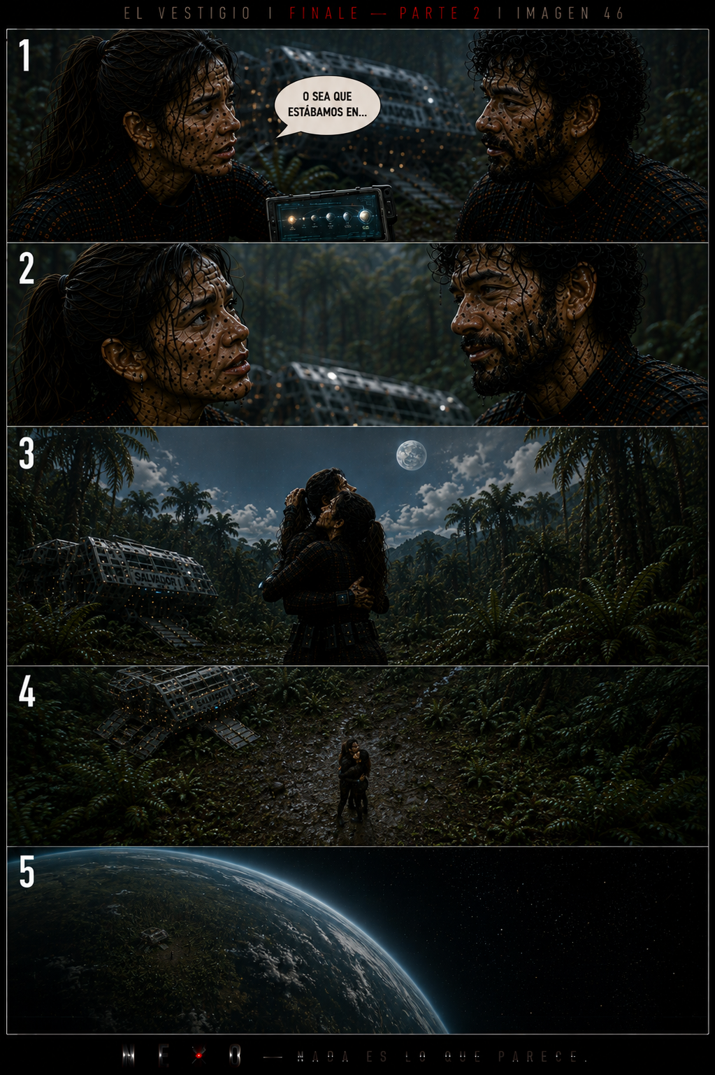 El Vestigio Finale Parte 2 imagen 46
